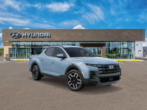 Blue Stone 2026 Hyundai SANTA CRUZ Limited