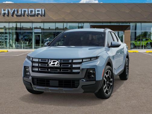 Blue Stone 2026 Hyundai SANTA CRUZ Limited