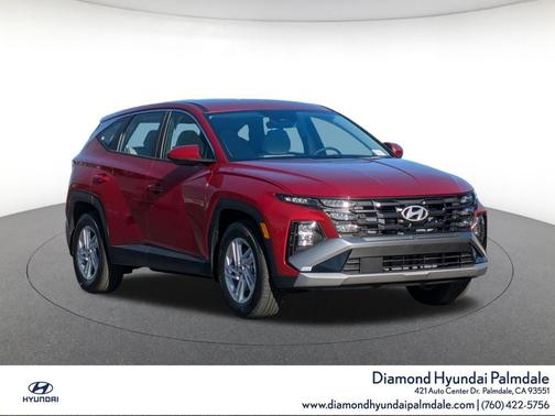 2026 Hyundai TUCSON SE
