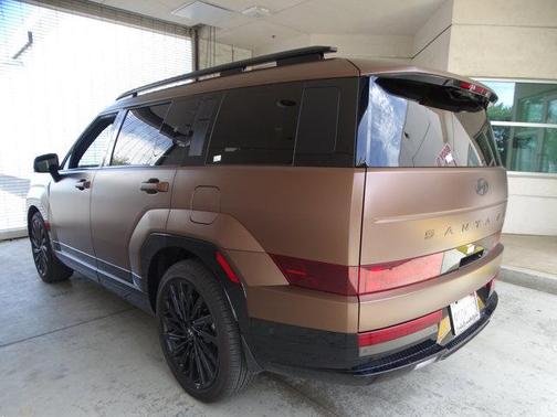 2024 Hyundai SANTA FE Calligraphy