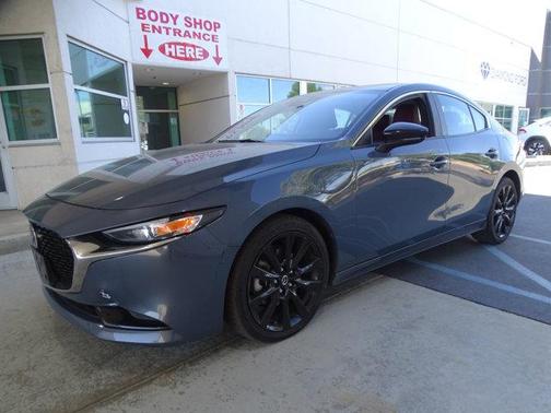 2023 Mazda Mazda3 AWD