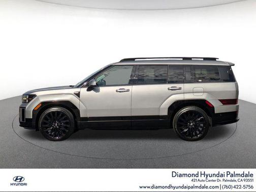 2024 Hyundai SANTA FE Calligraphy