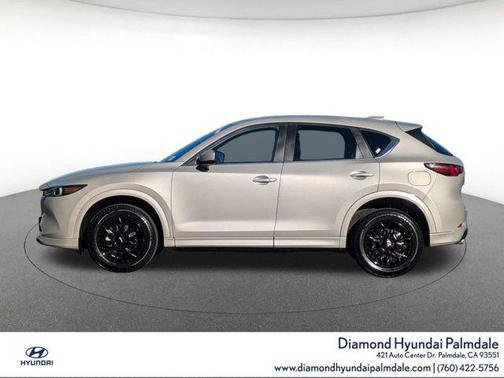 2024 Mazda CX-5 2.5 S Select