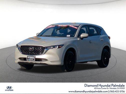 2024 Mazda CX-5 2.5 S Select