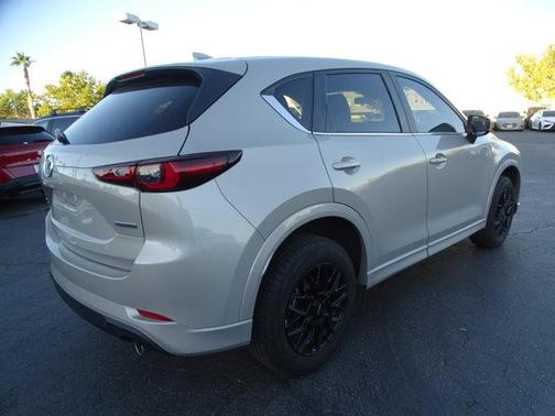 2024 Mazda CX-5 2.5 S Select