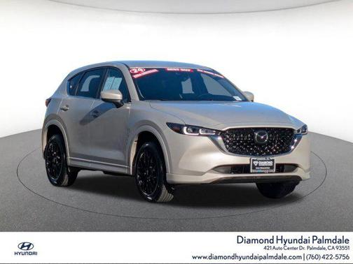 2024 Mazda CX-5 2.5 S Select
