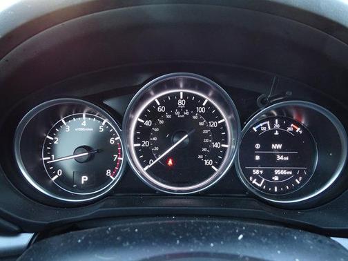 2024 Mazda CX-5 2.5 S Select