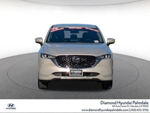 2024 Mazda CX-5 2.5 S Select