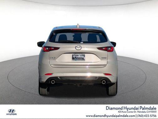 2024 Mazda CX-5 2.5 S Select