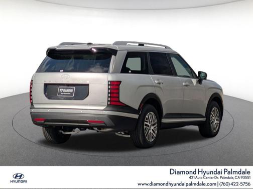 2026 Hyundai PALISADE SEL Premium