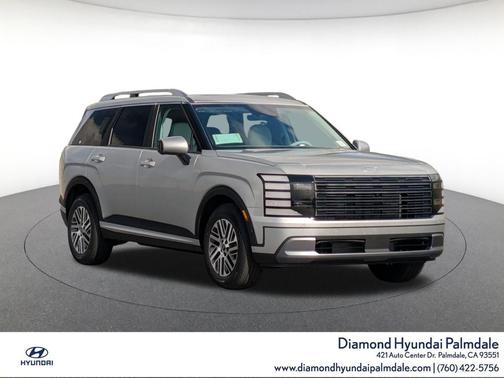2026 Hyundai PALISADE SEL Premium