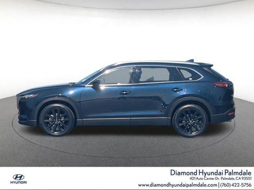 2022 Mazda CX-9 Touring