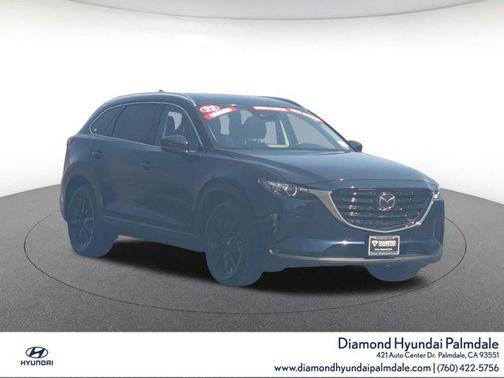 2022 Mazda CX-9 Touring