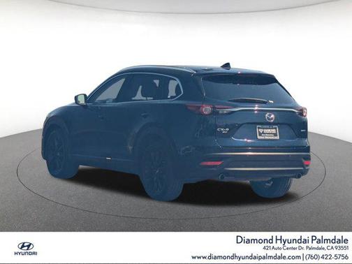 2022 Mazda CX-9 Touring