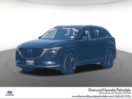 2022 Mazda CX-9 Touring