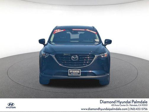 2022 Mazda CX-9 Touring