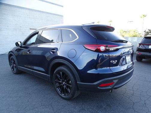 2022 Mazda CX-9 Touring