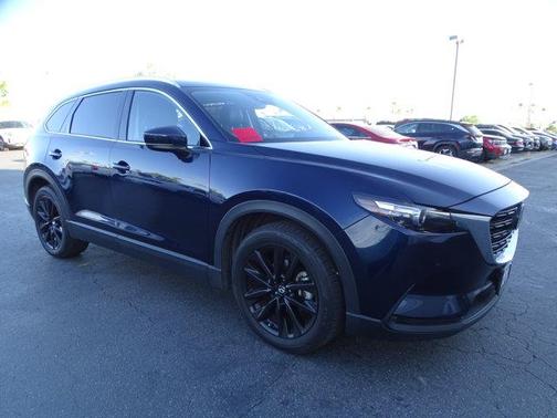 2022 Mazda CX-9 Touring