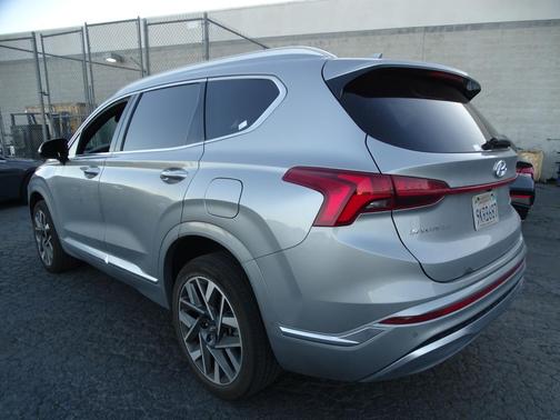 2023 Hyundai SANTA FE Calligraphy