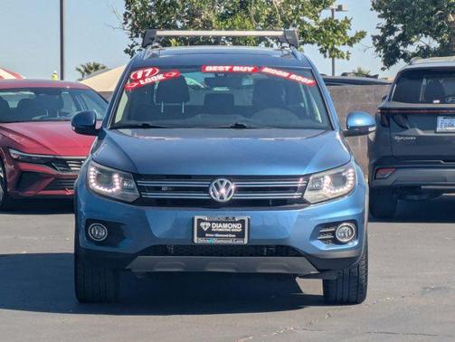2017 Volkswagen Tiguan 2.0T SEL
