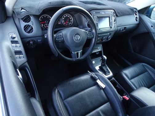 2017 Volkswagen Tiguan 2.0T SEL
