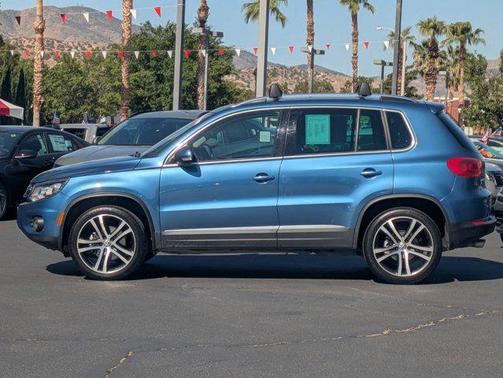 2017 Volkswagen Tiguan 2.0T SEL