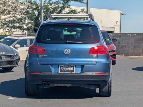 2017 Volkswagen Tiguan 2.0T SEL