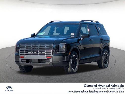 2026 Hyundai PALISADE XRT Pro