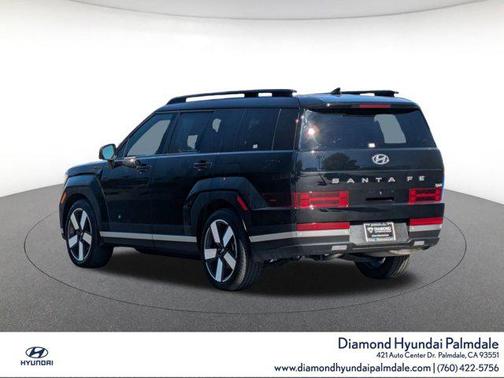 2024 Hyundai SANTA FE Limited