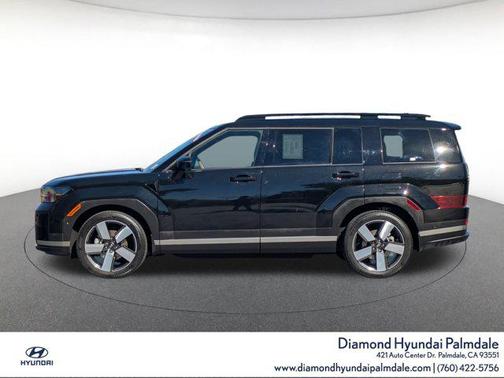 2024 Hyundai SANTA FE Limited