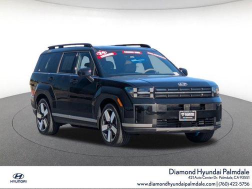 2024 Hyundai SANTA FE Limited