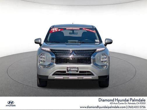 2022 Mitsubishi Outlander SE Launch Edition S-AWC