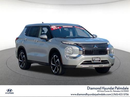 2022 Mitsubishi Outlander SE Launch Edition S-AWC