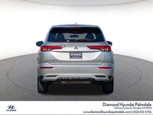 2022 Mitsubishi Outlander SE 2.5 S-AWC