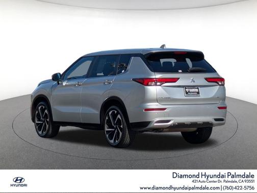 2022 Mitsubishi Outlander SE Launch Edition S-AWC