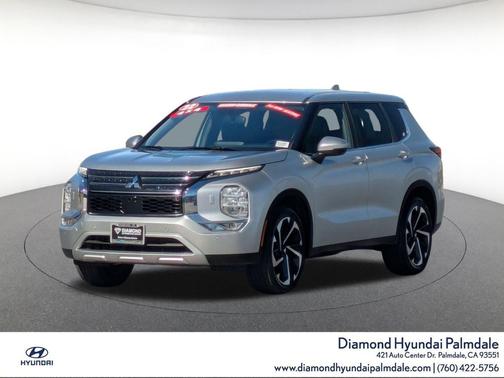 2022 Mitsubishi Outlander SE Launch Edition S-AWC