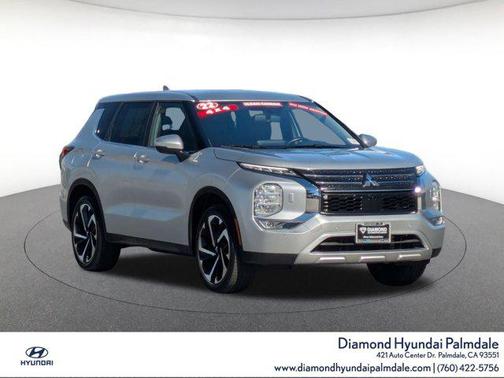 2022 Mitsubishi Outlander SE 2.5 S-AWC