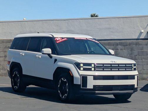 2025 Hyundai SANTA FE SE