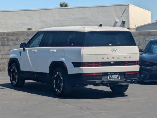 2025 Hyundai SANTA FE SE