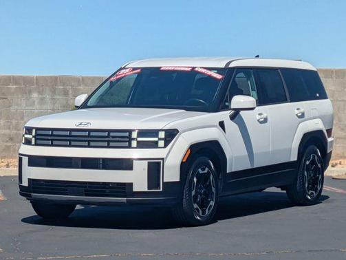 2025 Hyundai SANTA FE SE