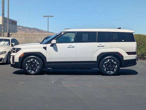 2025 Hyundai SANTA FE SE