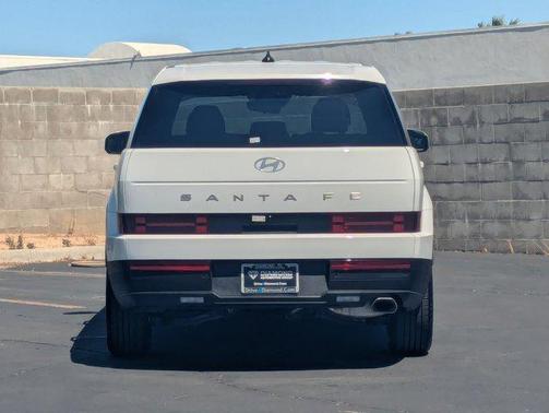 2025 Hyundai SANTA FE SE