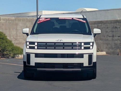 2025 Hyundai SANTA FE SE