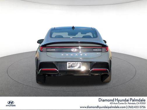 2026 Hyundai SONATA Hybrid SE