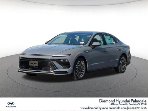 2026 Hyundai SONATA Hybrid SE