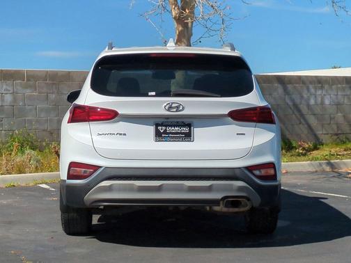 2020 Hyundai SANTA FE SEL 2.4