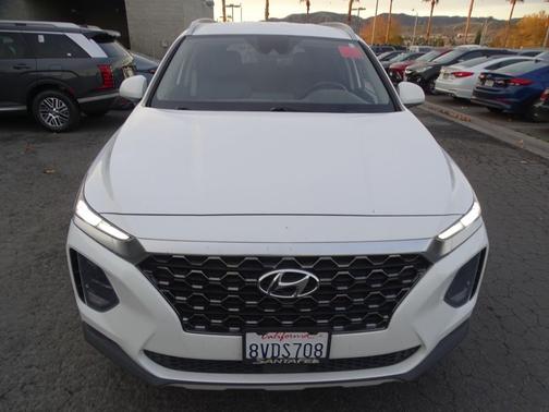 2020 Hyundai SANTA FE SEL 2.4