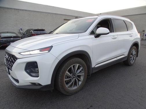 2020 Hyundai SANTA FE SEL 2.4