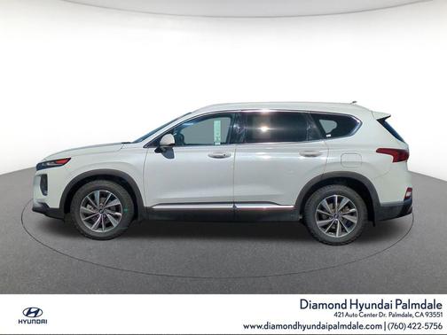 2020 Hyundai SANTA FE SEL 2.4