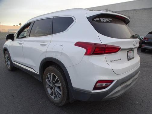 2020 Hyundai SANTA FE SEL 2.4